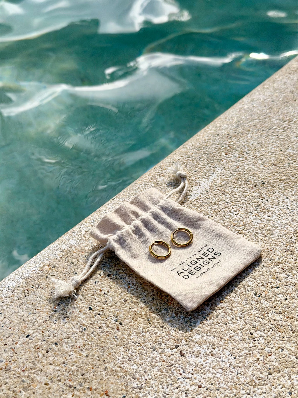 Everyday Gold Hoops
