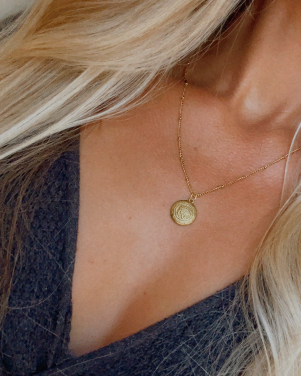 Divine Protection Necklace