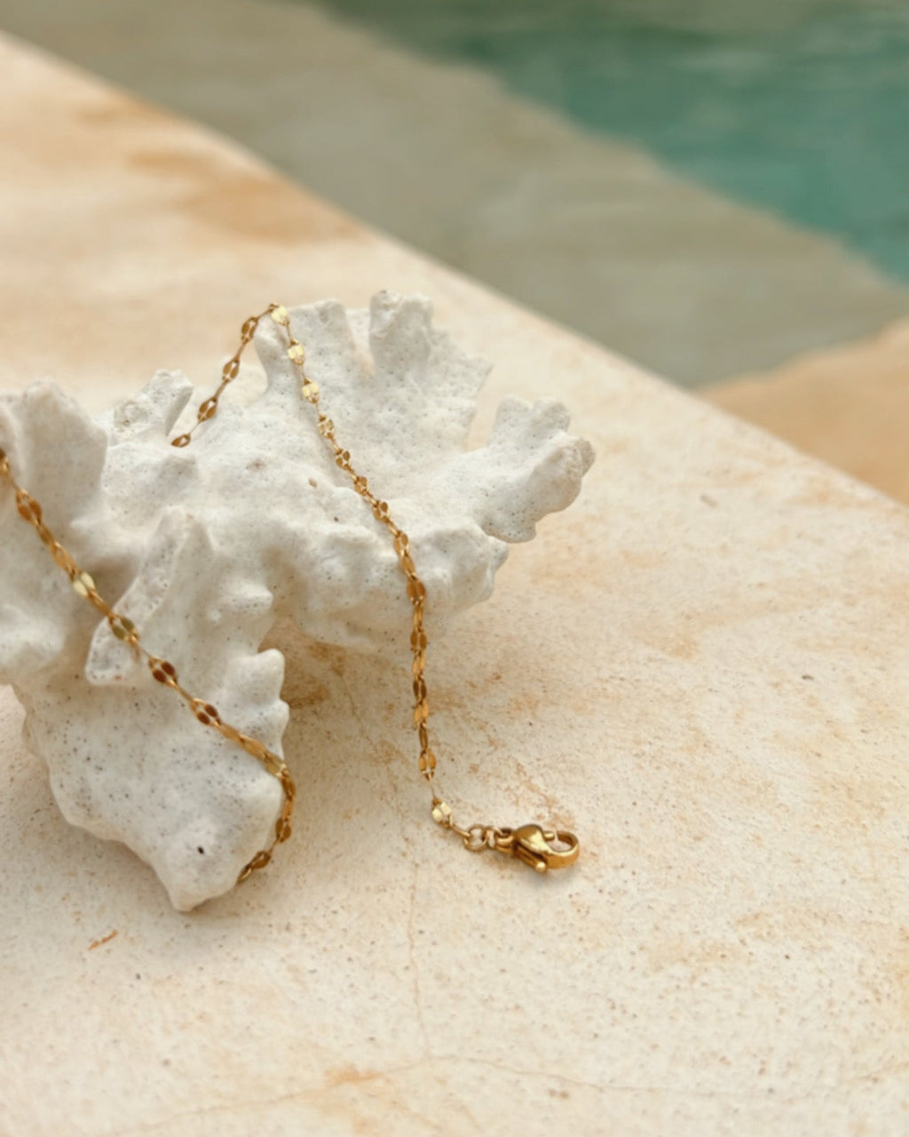 Divine Anklet