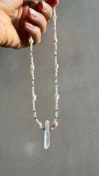 Goddess of the Light Choker