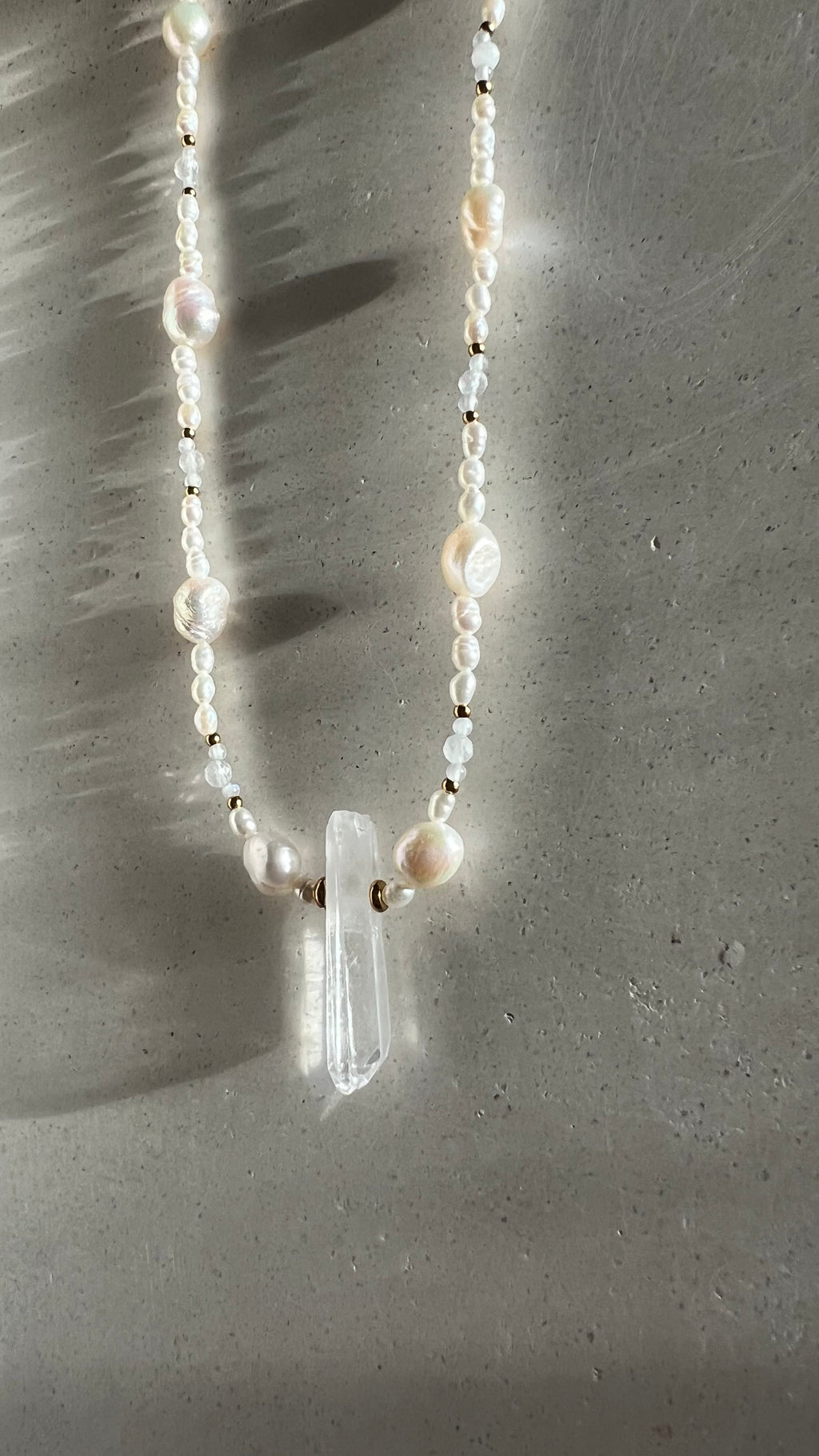 Goddess of the Light Choker