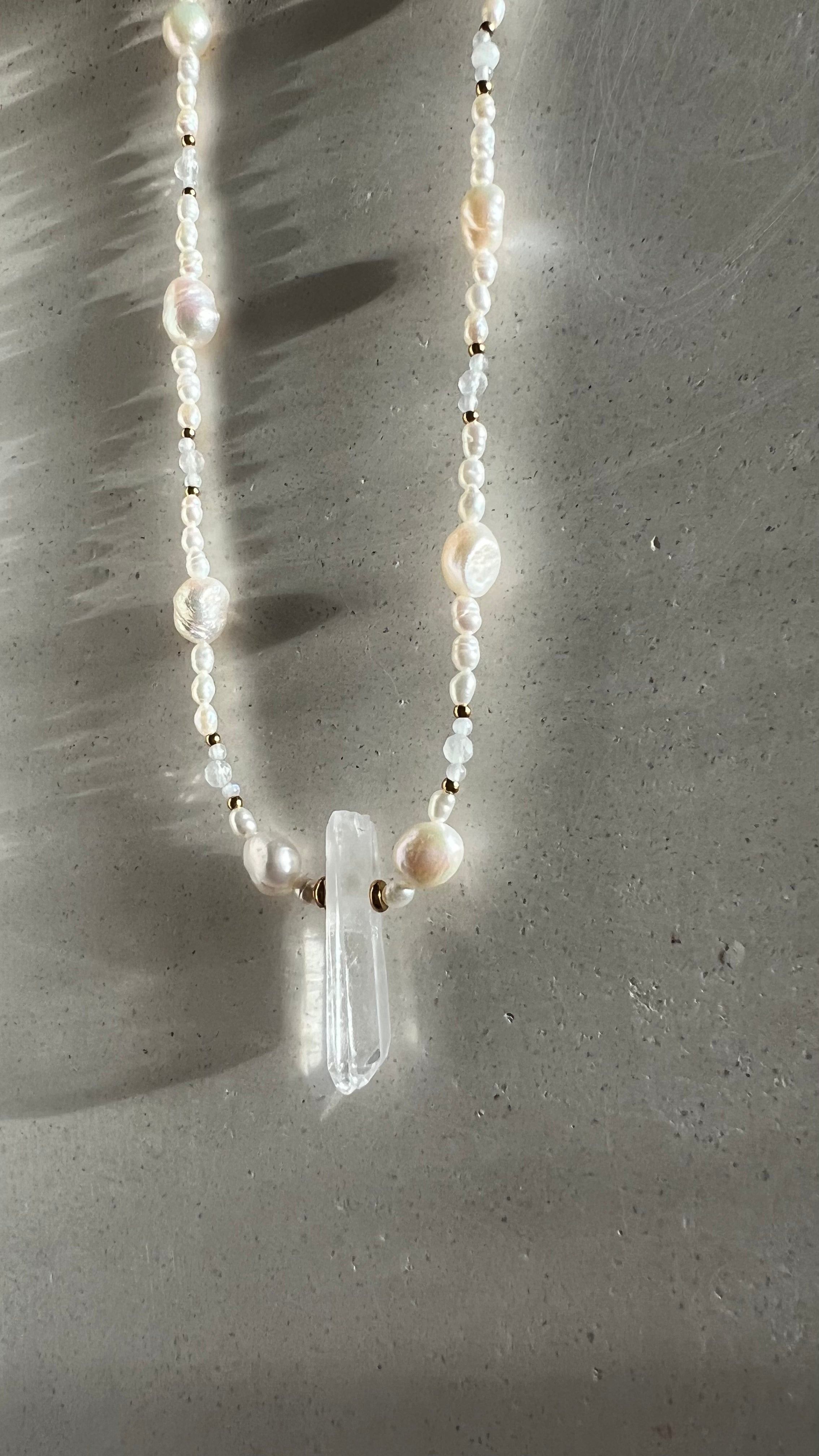 Goddess of the Light Choker