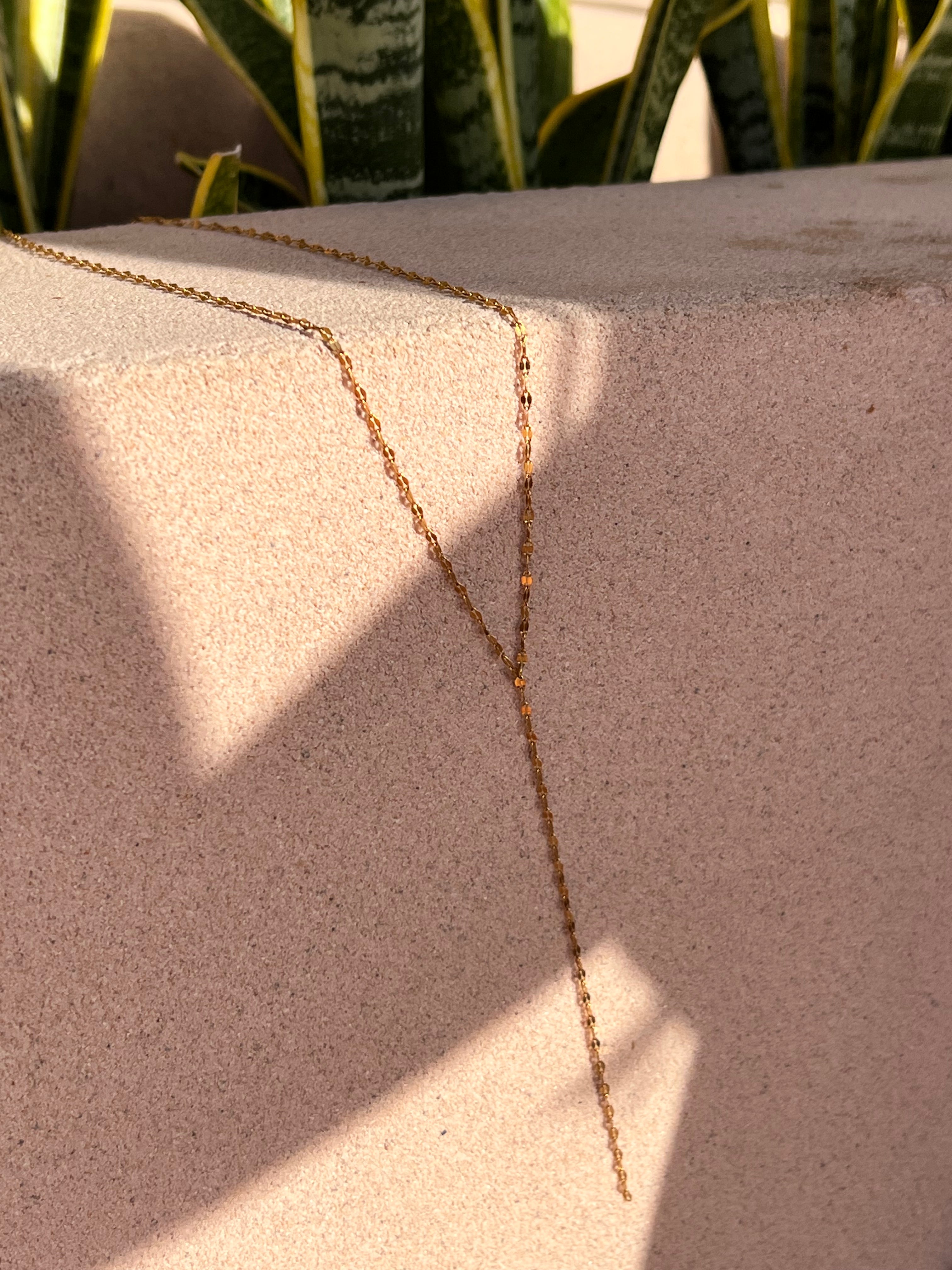 Divine Goddess Necklace