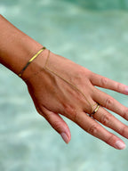 Minimalist Handchain