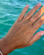 Minimalist Handchain
