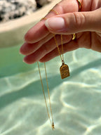 Luna Pendant Necklace