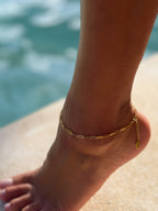 Modern Anklet