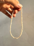 Pearl Anklet
